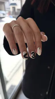 【✨付け替えオフ無料✨オフあり】持ち込み◎120分ニュアンスデザイン🎞️