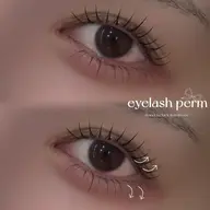 【🧚♂️上下ラッシュリフト🧚♂️】上下まつげパーマ束感コーティング剤仕上げ付き