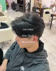 【ミニモ学割】【U24 】メンズ限定👦🏻 カット+カラー+プレミークTr 🐈‍⬛⸒⸒⸒⸒🐾 _ 15,400円→