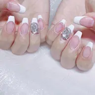 🩵3月限定🫧フレンチ🫧オフ有