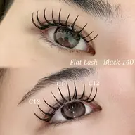 新規限定!フラットラッシュ140本🌹オフ無し🌹LED変更不可 ※補足説明必読