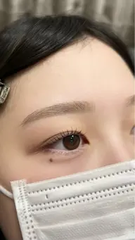 🧾💞🌙眉毛アイブロウWAX + まつ毛パーマ or パリジェンヌラッシュリフト + アイシャンプー