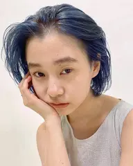 ダブルブリーチ＋オンカラー＋トリートメント