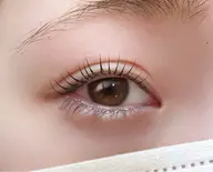 潤いまつ毛パーマ×高濃度ケラチントリートメント