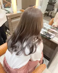 カット+ケアブリーチカラー(1ブリーチ)