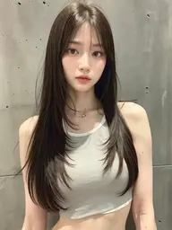 【髪質改善スタート‼️】艶カラー+最高級髪質改善ウルトワトリートメント+似合わせカット ✨当日2人まで✨