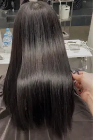 【韓国っぽ✨】カラー+高濃度水素ウルトワTR🫧🌟