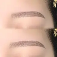 4/1～【学割】 アイブロウWAX＋間引き(毛量調整)＋美眉スタイリング