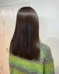 🦖カット+ヘアカラー+TOKIO縮毛矯正🦖