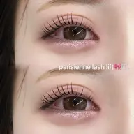 【セットメニュー(眉毛の形をしっかり変えたい方‼️)】まつ毛パーマ&眉毛wax🤍