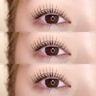 🧜‍♂️🐳上下ラッシュリフト🐳🧜‍♂️束感仕上げ💙