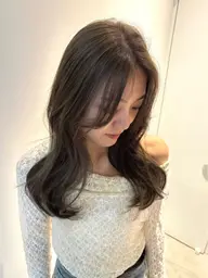 【リピーター様向け💫】ワンカラー➕髪質改善トリートメント🐬