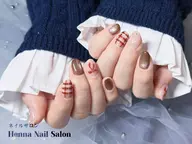 人気★【ジェル】オーダーメイドネイル 持ち込みデザイン4本