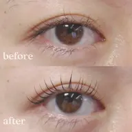 《ご新規様限定価格🤍》ラッシュリフトor自然なカール◎選べるまつ毛パーマ　￥5500→￥4400