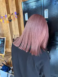 《  お得クーポン🪄  》ダブルカラー➕バイカルテ3step(外部補修)トリートメント付🩰🪞