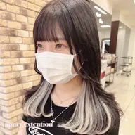 【🎀❤︎文化祭前に❤︎🎀】ポイントエクステで可愛くしましょう🫶🏻☀️