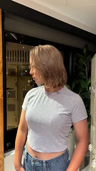 [ブリーチ]ダブルカラー💆🏼‍♀️