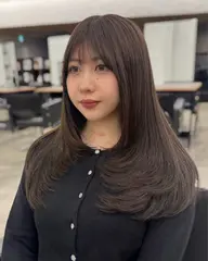 💗 流行りのレイヤースタイル 💗 似合わせレイヤーカット ✂️➕ 選べるトリートメント 🧴