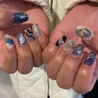 【オフ有】ご新規様オフ無料!🌼フリーアートコース🌼