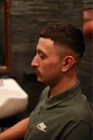 フェード【カット+フェード+セット】