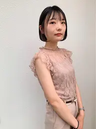 🌟見られてる方限定🌟ショートカットモデル限定✖︎ミルボントリートメント✖︎マイクロバブル洗浄※ボブ不可