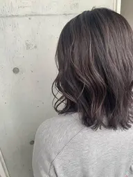 🍓人気No1メニュー🍓似合わせカット & アディクシーorイルミナカカラー(+2000) &ステップトリートメント