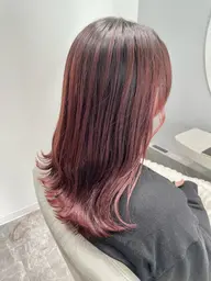 🎨カラー ＋　ヘッドスパor ケアトリートメント