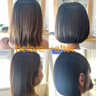 (ご新規様⭐️限定)カット&カラー&3ステップトリートメント