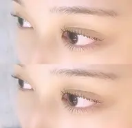 【平日予約限定】🎀まつげパーマ上のみ🎀《ケラチンorパリジェンヌ》