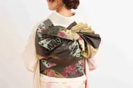 🕊️振袖着付け🕊️結婚式ご参列、結納、成人式前撮りなどに