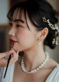 お試し似合わせメイク💄【月限定3名様】小鼻つるつるエステ付き✨