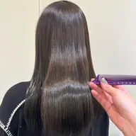 🕊 髪質改善トリートメント+ブロー🕊