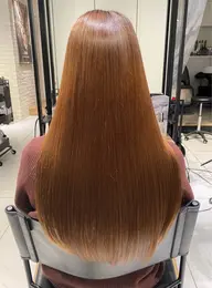 【フルコース🌱🙆♀️】カット➕カラー➕酸性ストレート🫧