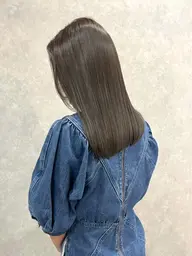 カット & 最高級イルミナカラー & TOKIOトリートメント