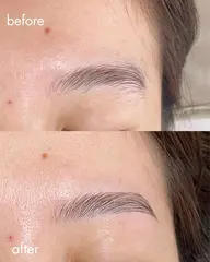 眉毛迷子必見！ハリウッドブロウリフト×WAX脱毛