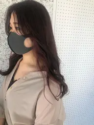 【平日限定】カット＋インナーカラorフェイスフレーミング