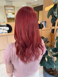 ⭐︎新規様限定⭐︎ カット+ブリーチ+イルミナカラー+トリートメント