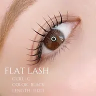 【限定クチコミ割❤️🔥】フラットラッシュ100本🎀