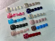 【オフ有り】Foot定額デザイン🧡