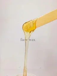 本日限定🧚🏼♀️✨【フェイスワックス全顔】 保湿ケアつき✨