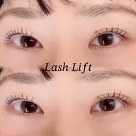 ケラチンラッシュリフト🌿‬