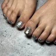 オフなし❤︎footワンカラー