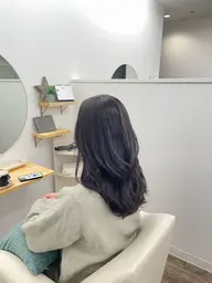 【2回目以降限定】透明感カラー