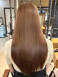 サラサラ艶髪🧚当たり前💯🌸美髪矯正&髪質改善🌸