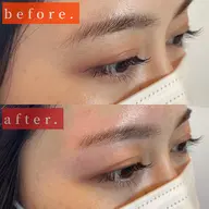 🫶🏻ご新規様限定アイブロウメニュー🫶🏻ワックス脱毛＋眉カットで日々のお手入れメイクを簡単にしませんか？❤️‍🔥