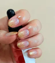 ラメグラデーション