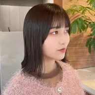 【ヘアドネーション】　似合わせ小顔カット➕1stepトリートメント💖ReFaヴィーナ付き🌈《ボブ/レイヤー/顔周り》