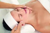 【フェイシャルワックス脱毛】クレンジング・保湿パック付き