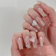 ワンカラー+パーツ2個