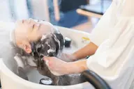 人気!👑カット+ヘッドスパ30分